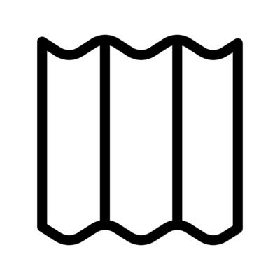 Roof Icon Symbol Design Illustration