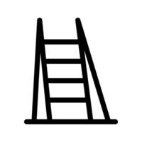 Ladder Icon Symbol Design Illustration vector