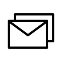 Message Icon Symbol Design Illustration vector