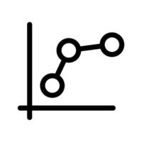 Statistic Icon Symbol Design Illustration vector