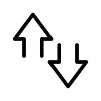 Transaction Icon Symbol Design Illustration vector