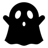 Ghost icon for web, app, infographic, etc vector