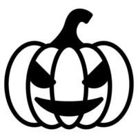 Jack O Lantern icon for web, app, infographic, etc vector