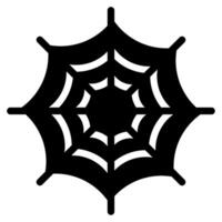 Cobweb icon for web, app, infographic, etc vector
