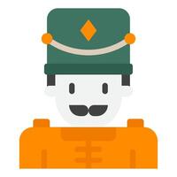 for web, app, infographic, etcNutcracker icon vector