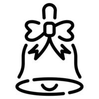for web, app, infographic, etcBell icon vector