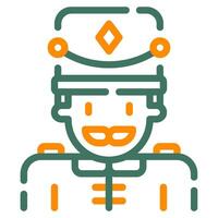 for web, app, infographic, etcNutcracker icon vector