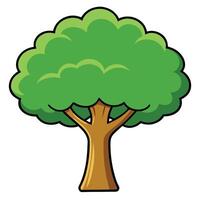 Tree clip art free download vector