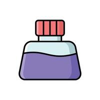 ink icon design template simple and clean vector