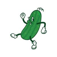 cucumber groovy style vector