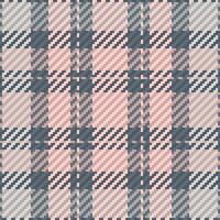 Seamless pattern of scottish tartan plaid. Repeatable background with check fabric texture. backdrop striped textile print. vector