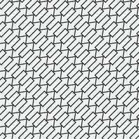 Arrow pattern seamless. arrows abstract background. vector