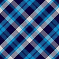 Plaid pattern seamless. Check fabric texture. Stripe square background. textile design. vector