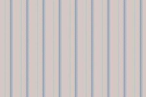 Trendy striped wallpaper. Vintage stripes pattern seamless fabric texture. Template stripe wrapping paper. vector