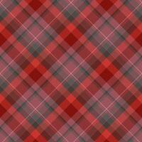 Tartan scotland seamless plaid pattern . Retro background fabric. Vintage check color square geometric texture. vector