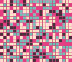 Color mosaic. Colorful background. Abstract seamless pattern. illustration. vector