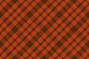 Plaid pattern seamless. Check fabric texture. Stripe square background. textile design. vector