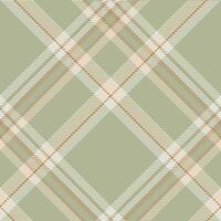 Plaid pattern . Check fabric texture. Seamless textile design for clothes, paper print. vector