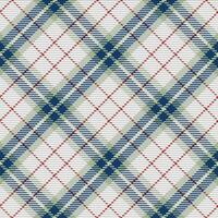 Seamless pattern of scottish tartan plaid. Repeatable background with check fabric texture. backdrop striped textile print. vector