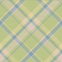 Seamless pattern of scottish tartan plaid. Repeatable background with check fabric texture. backdrop striped textile print. vector