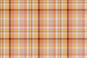 Seamless pattern of scottish tartan plaid. Repeatable background with check fabric texture. backdrop striped textile print. vector