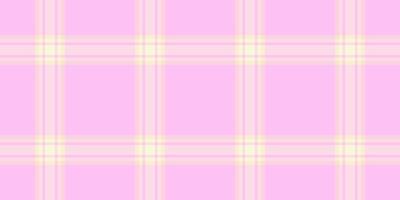 Luxury background tartan texture, genuine plaid seamless . Line check textile pattern fabric in light and papaya whip colors. vector