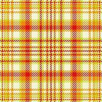Backdrop background seamless tartan, cool texture textile plaid. Variety fabric pattern check in light and bright colors. vector