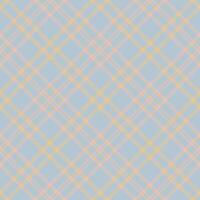Tartan scotland seamless plaid pattern . Retro background fabric. Vintage check color square geometric texture for textile print, wrapping paper, gift card, wallpaper design. vector