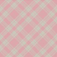 Seamless pattern of scottish tartan plaid. Repeatable background with check fabric texture. backdrop striped textile print. vector