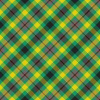 Seamless pattern of scottish tartan plaid. Christmas background with check fabric texture. backdrop striped textile print. vector