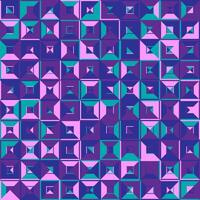 Seamless pattern geometric. Colorful abstract background. design vector