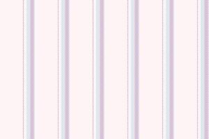 Damask background lines , old-fashioned seamless fabric textile. Lone stripe vertical texture pattern in lavender blush and light colors. vector
