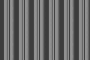 Coat vertical texture background, satin fabric pattern textile. Hipster stripe seamless lines in grey and white colors. vector