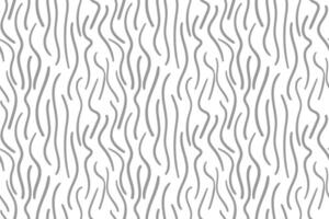 Abstract fur texture seamless pattern. Animal skin background. Simple print. vector