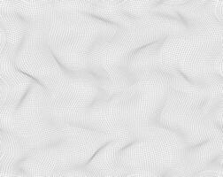 Lines abstract background, light black and white color. seamless pattern modern swirl design. vector