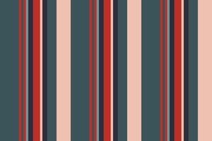 Vertical stripes seamless pattern. Lines abstract design. Stripe texture suitable fashion textiles. vector