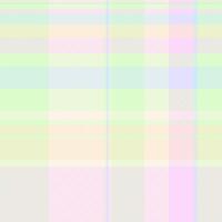Ornate background pattern texture, store tartan check . Latin seamless textile plaid fabric in light and old lace colors. vector