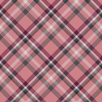 Tartan scotland seamless plaid pattern . Retro background fabric. Vintage check color square geometric texture. vector