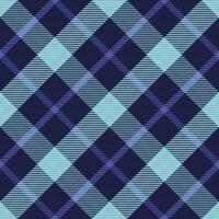 Seamless pattern of scottish tartan plaid. Repeatable background with check fabric texture. backdrop striped textile print. vector