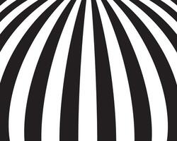 Black and white abstract pattern. Art design geometric shape background. Graphic visual disort style. vector