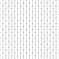 Seamless pattern. Geometric background texture. Black and white color. Simple modern style in flat design. vector