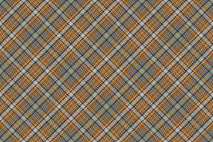 Seamless pattern of scottish tartan plaid. Repeatable background with check fabric texture. backdrop striped textile print. vector