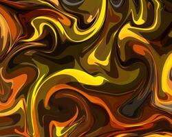 Modern abstract liquid background. Color fluid paint dynamic concept template for print banner, poster, web page, landing. Flat design. illustration. vector