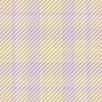 Seamless pattern of scottish tartan plaid. Repeatable background with check fabric texture. backdrop striped textile print. vector