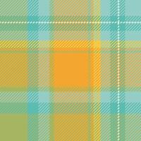 Tartan scotland seamless plaid pattern . Retro background fabric. Vintage check color square geometric texture. vector