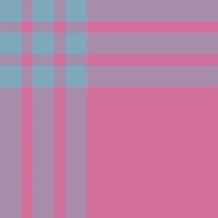 Plaid check pattern. Seamless fabric texture. Tartan textile print. vector