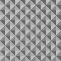 Seamless pattern abstract texture cube build metal vector