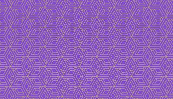 Geometric pattern seamless. Trendy design background for web backdrop or paper print. vector