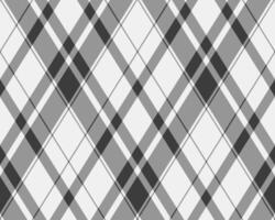 Argyle pattern of geometric rhombus. Harlequin check wallpaper design. Classic diamond shaped textile material for web background, print fabric clothing, sweater, wrapping paper, gift card, invitation vector