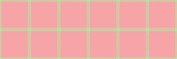 Carnival background textile pattern, card check tartan plaid. Contemporary fabric seamless texture in light and red colors. vector